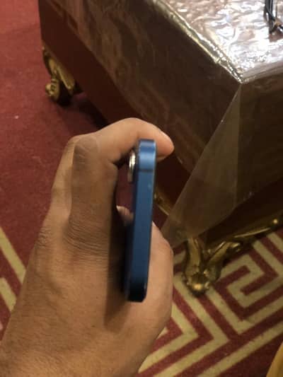 iPhone 12 officially pta physical + e sim 128gb