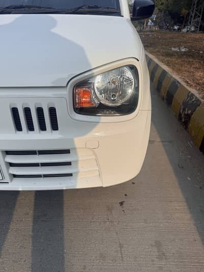 suzuki alto vxr 2025 for sale Bumper to bumper genuine