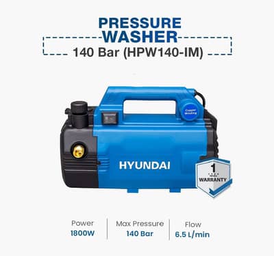 Pressure Washer Hyundai