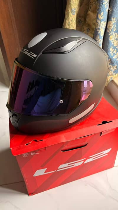 BIKE HELMET LS2 RAPID II