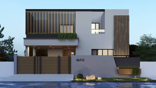 10 MARLA HOUSE FOR SALE IN ABDULLAH COLONYNEAR ABDUL WALI KHAN UNIVERSITY