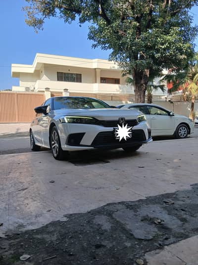 Honda civic vti oril