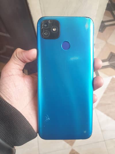 itel 2gb ram 32gb storage dual sim pta approved