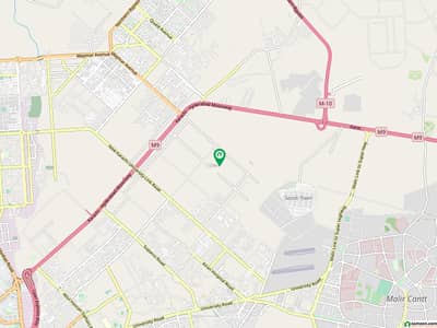 Reserve A Corner Residential Plot Now In Sector 27-A - Karachi Bar Association Cooperative Housing Society