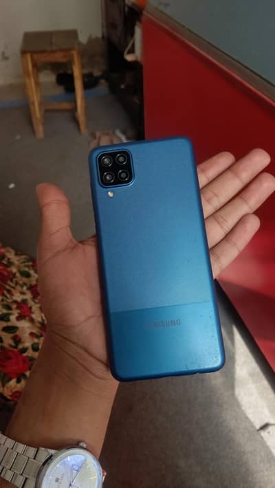 Samsung A12 bord dead ha baki phone 10.10 ha bord chayis mujha