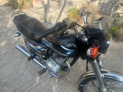 Honda CG 125cc 2019 model