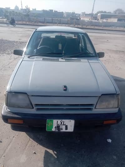 Suzuki Khyber 1997 urgent sale