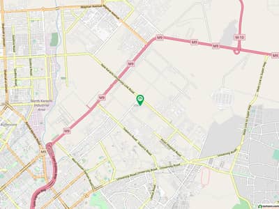 Get A Prime Location 600 Square Yards Residential Plot For sale In Pakistan Air Crew Cooperative Housing Society