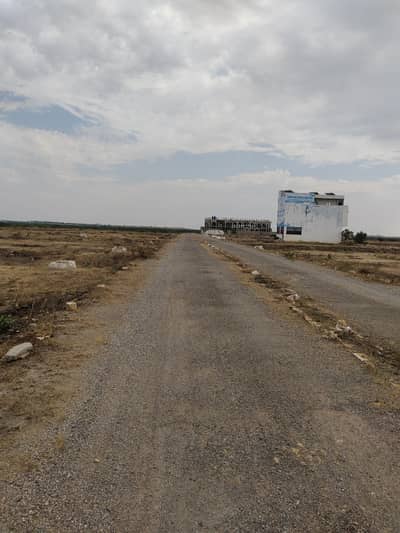 Taiser Town Sector 63 CR commercial plot available for sale in Karachi