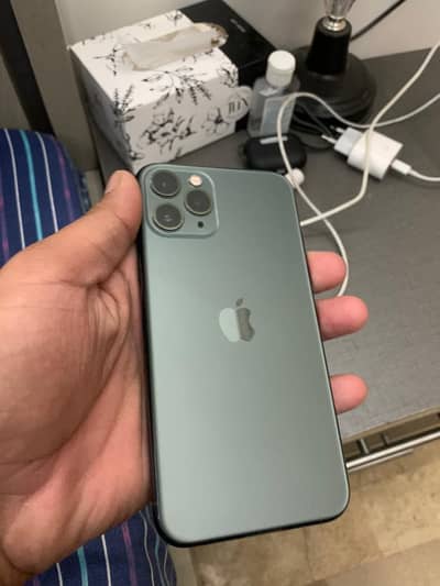 iPhone 11pro (256gb) PTA approved
