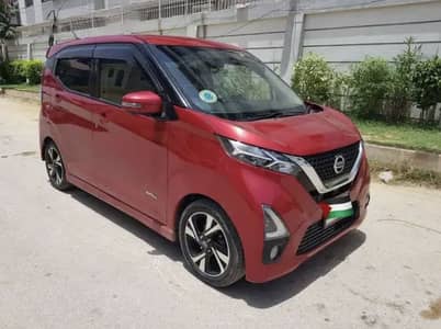 Nissan Dayz Highway star pro pilot  S Hybrid