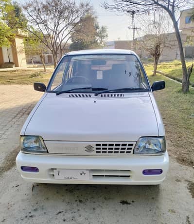 Suzuki Mehran 2014