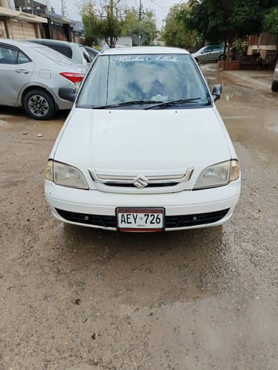 Suzuki Cultus VXL 2003