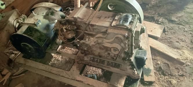 30 hp pitar engine 10 kw denbo