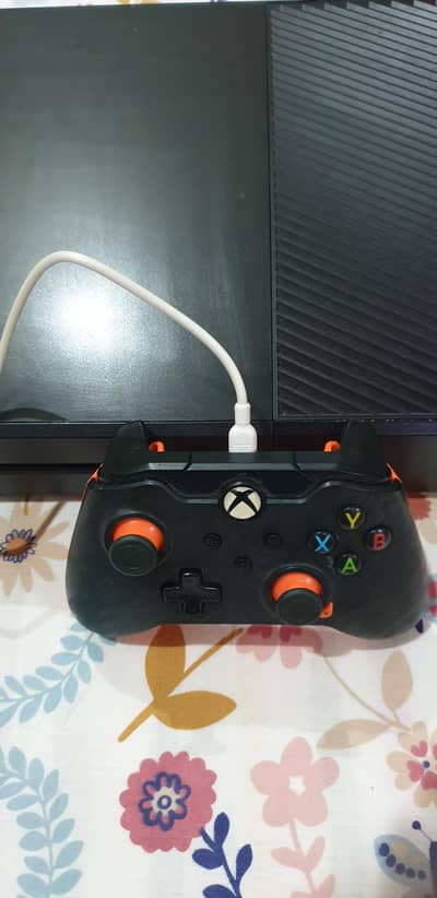xbox one in good condition