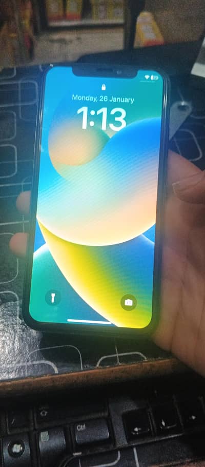 IPHONE X NON PTA ,0326/5311//674