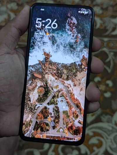 google pixel 5a 5g in good condition