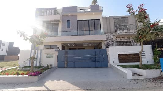 Double Story Beautiful House Available for sale In Faisal Town Phase 1 - Block A