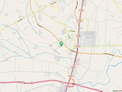 5 Marla Pair Plot Available In Park Avenue Mardan