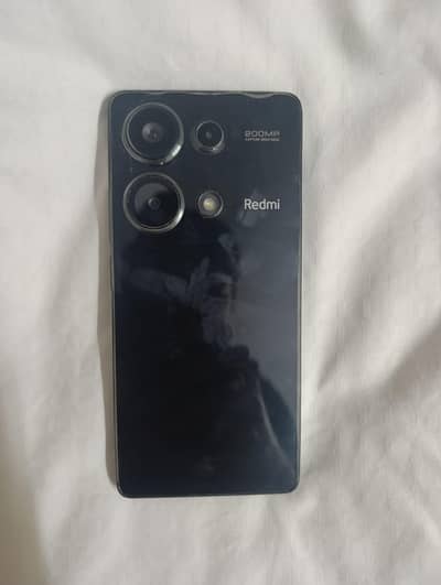 Xiaomi Redmi Note 13 Pro.