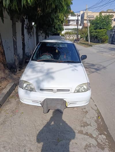 Suzuki cultus 2007 Vxl