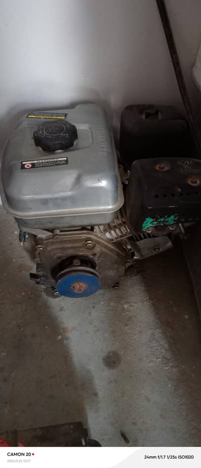 Service Complete Setup