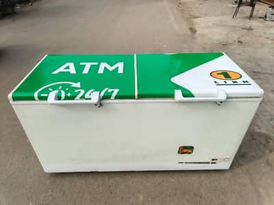 Haier deep freezer dabal doors 545/0321/080/77/77/