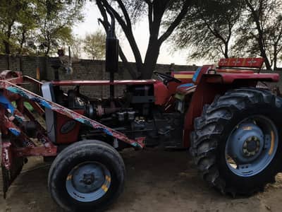 tractor Messiy 260