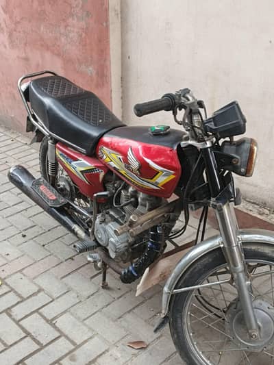 Honda 125