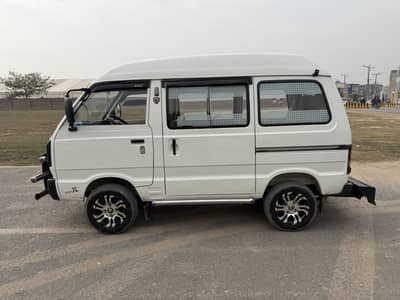 Suzuki bolan vx euro 11