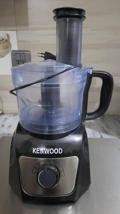 Kenwood Chopper, kitchen appliances
