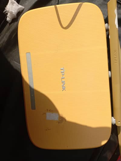 TP-LINK Router wr845n