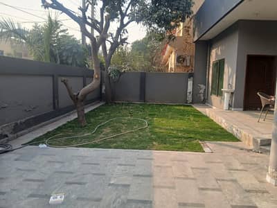 1 Kanal Single Storey House for Rent Wapda Town Phase 1