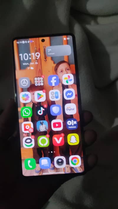 tecno camon 30  8+8///256