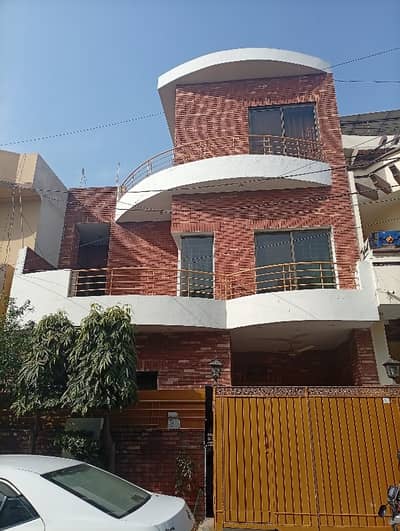 5 Marla Fully Furnished House for Rent Wapda Town Phase 1