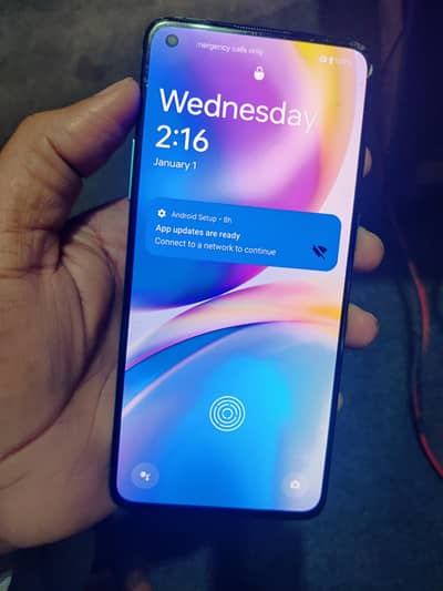 one plus 8t back broken and frent broken lall ok fingers ok