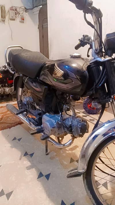 new bike arjant sell
