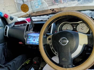 nissan wingroad 2007/2012