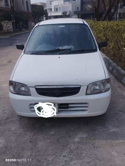 alto vxr car 2010 modal hai  only call me 03039311441