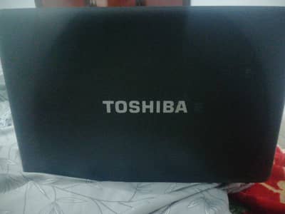 Toshiba Laptop Satellite Pro C660