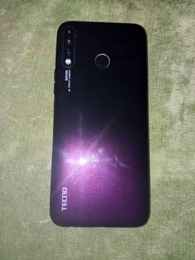 tecno spark 4 for sale