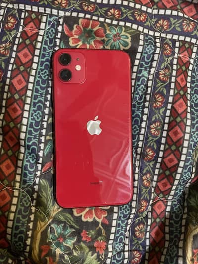 Ipone 11 non pta JV 64gb 82health