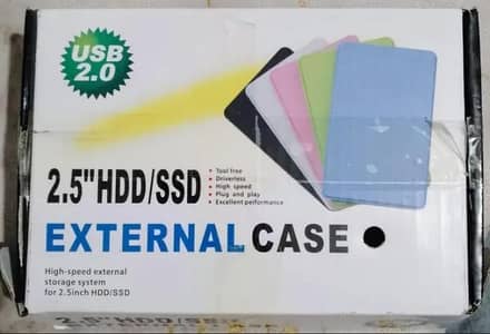 External HDD for sale
