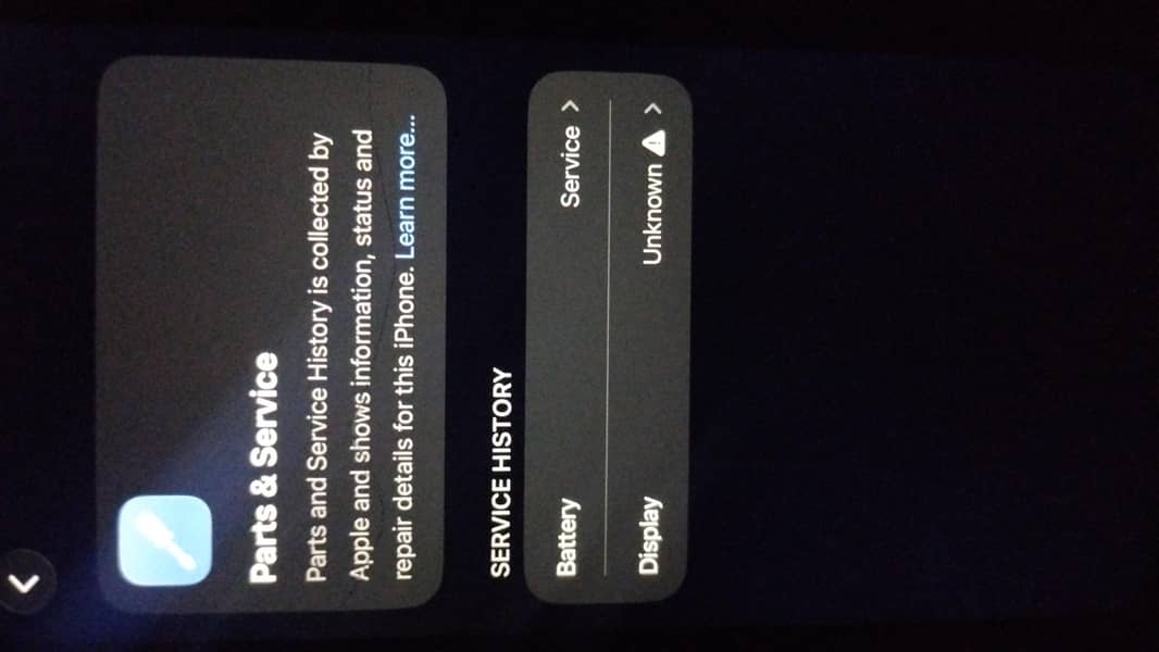 iPhone 11 read caption 1