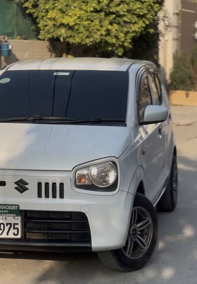 Suzuki alto vxl full option automatic