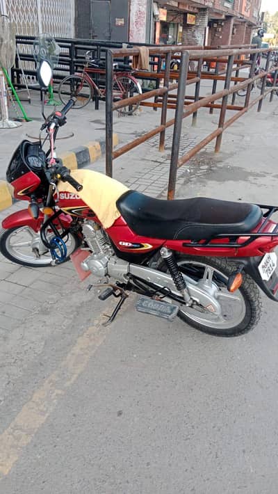 Suzuki 110 Price 240000