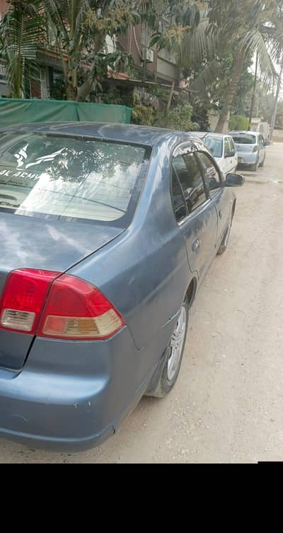 Civic 2005 prosmatic automatic