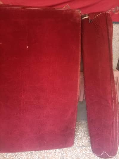 Sofa cumbed for sale whatsapp 03344675751