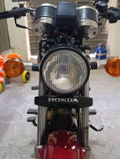 honda CG 100