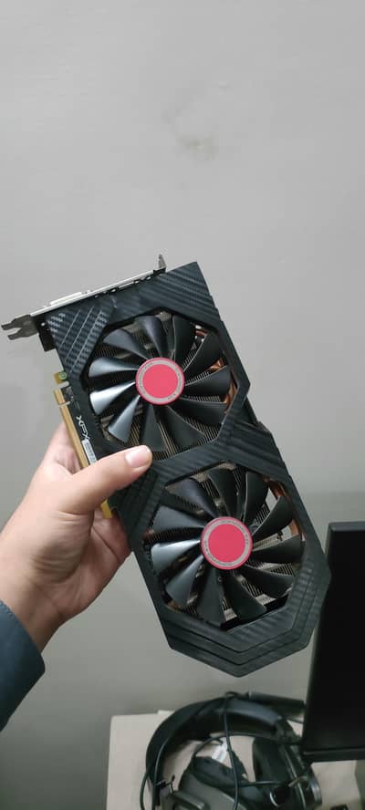 XFX RX590 FATBOY